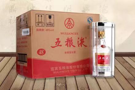 泰来五粮液回收