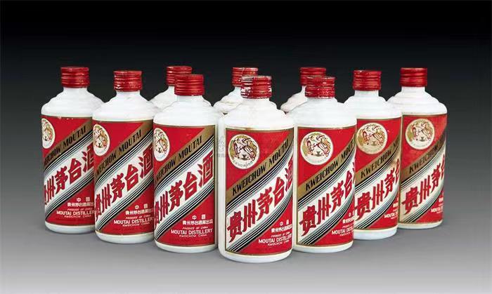 泰来茅台酒回收