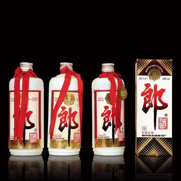 泰来郎酒回收